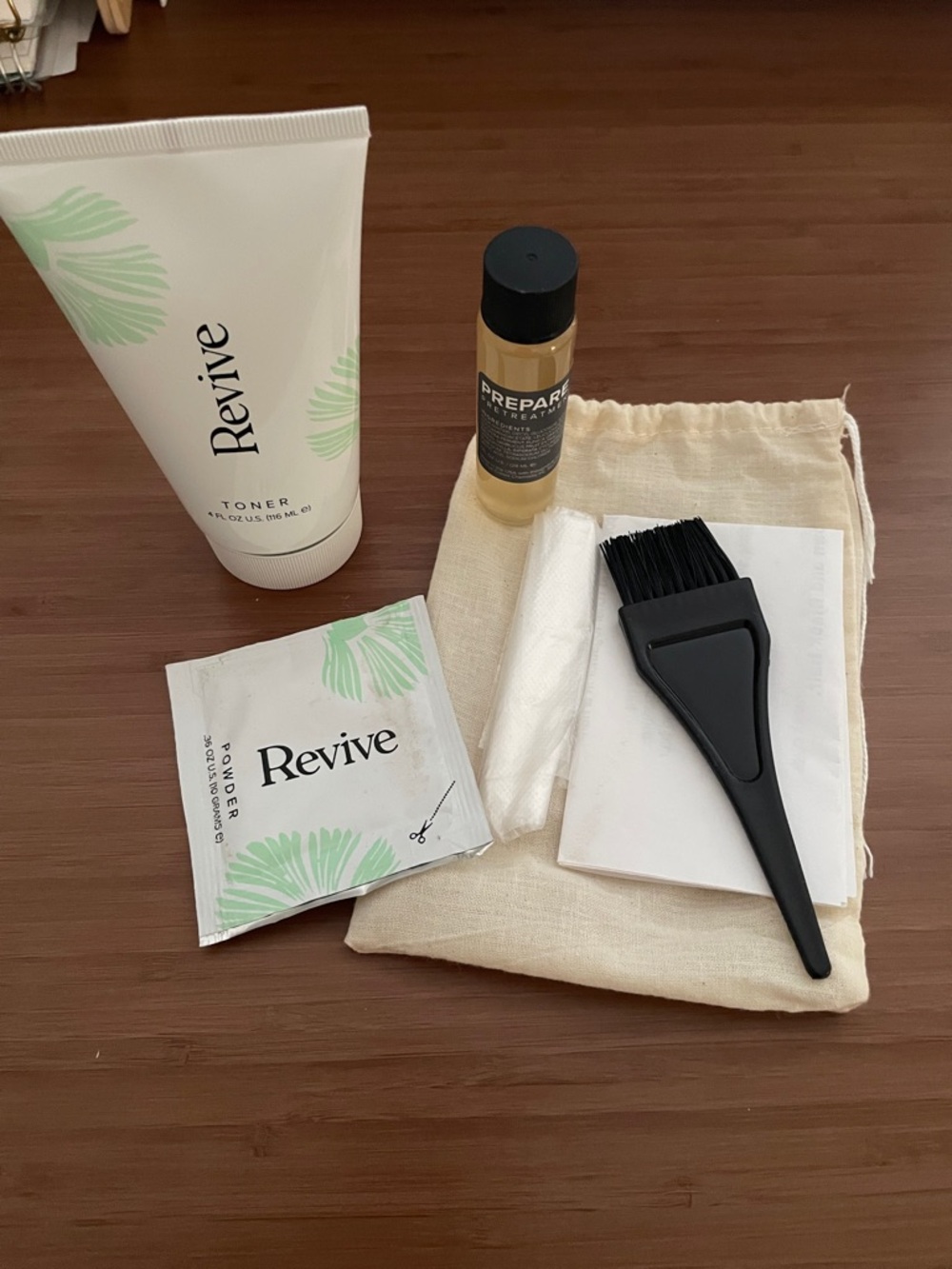 Hairprint Revive Duo